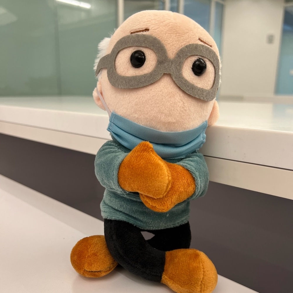 Bernie Sanders Mittens!